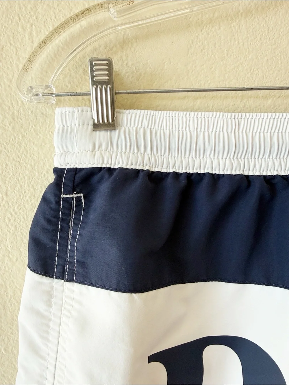 Polo Ralph Lauren 12M Yacht Challenge Swim Trunks